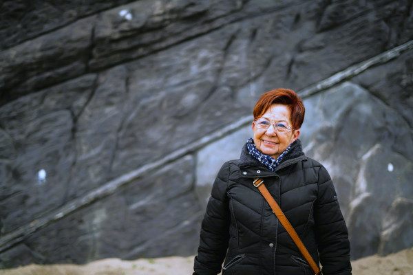 Herzenssache NRW - Spazieren beim ambulanten Pflegedienst in Dinslaken