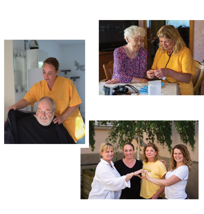 Herzenssache NRW - Ambulanter Pflegedienst in Dinslaken