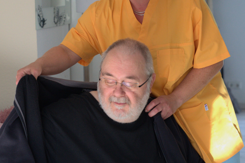 Herzenssache NRW GmbH - Häusliche Pflege beim ambulanten Pflegedienst in Dinslaken